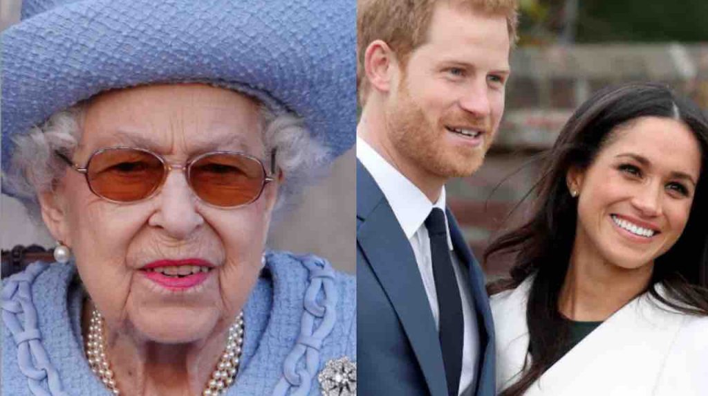 “La Regina Elisabetta li ha tagliati fuori”, l’indiscrezione inaspettata su Harry e Meghan