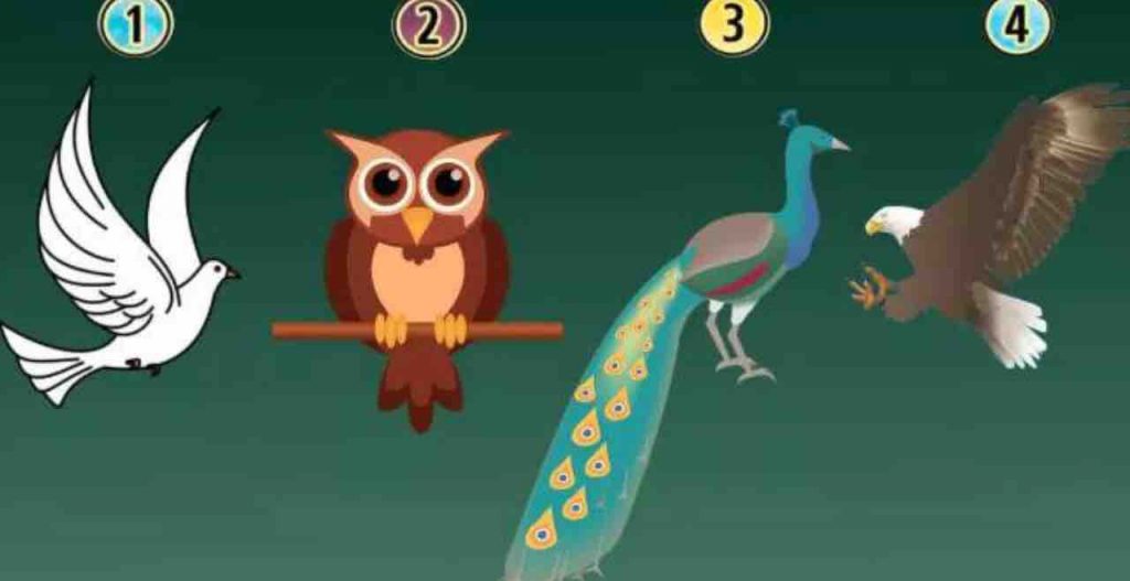 Test personalità: scegli un animale, ecco chi sei veramente