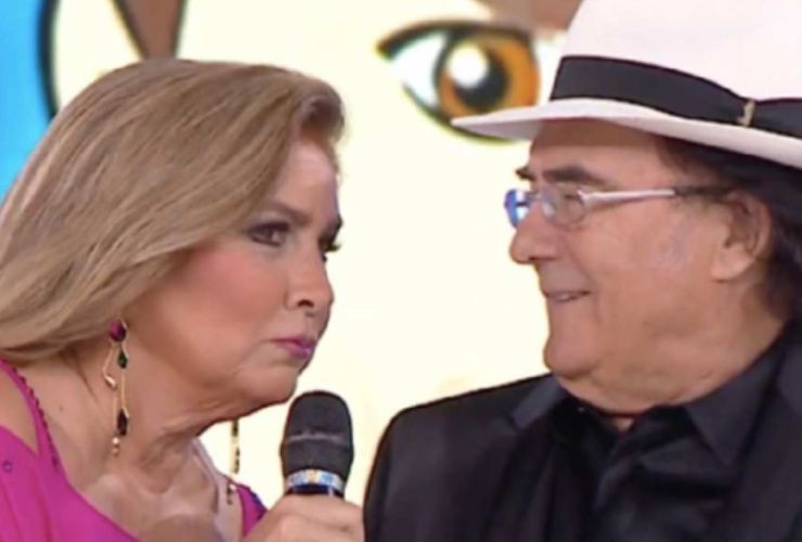 Albano e Romina solonotizie