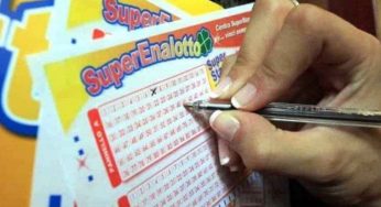 Estrazioni Lotto oggi e numeri SuperEnalotto di giovedì 25 agosto 2022
