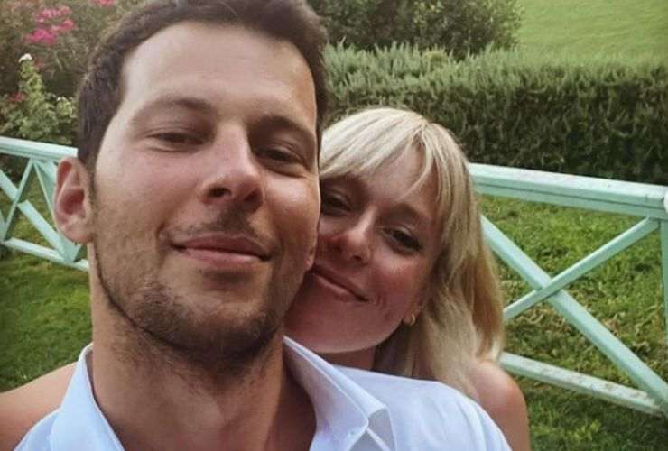 Federica Pellegrini e Matteo Giunta solonotizie