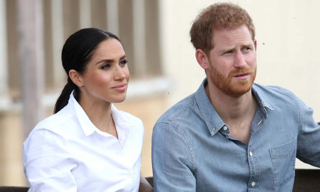 Il divieto di Meghan a Harry: per il Principe adesso è tutto finito nel peggiore dei modi
