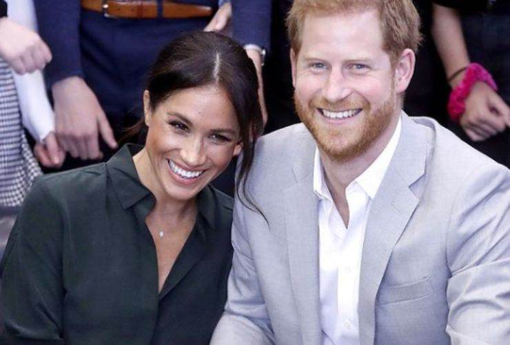 Meghan Markle solonotizie