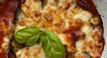 Parmigiana di melanzane di mamma Cannavacciuolo