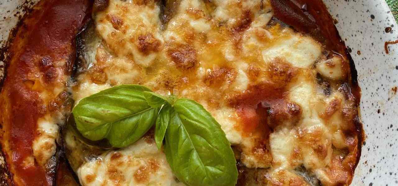 Parmigiana di melanzane solonotizie