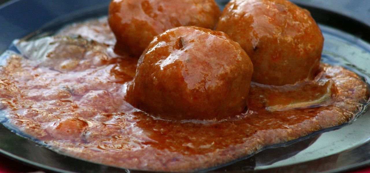 Polpette di melanzane alla pizzaiola solonotizie