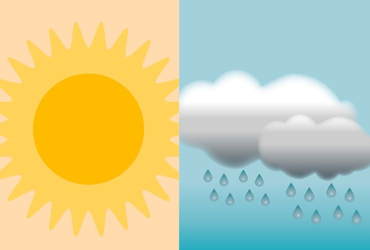 Previsione meteo solonotizie