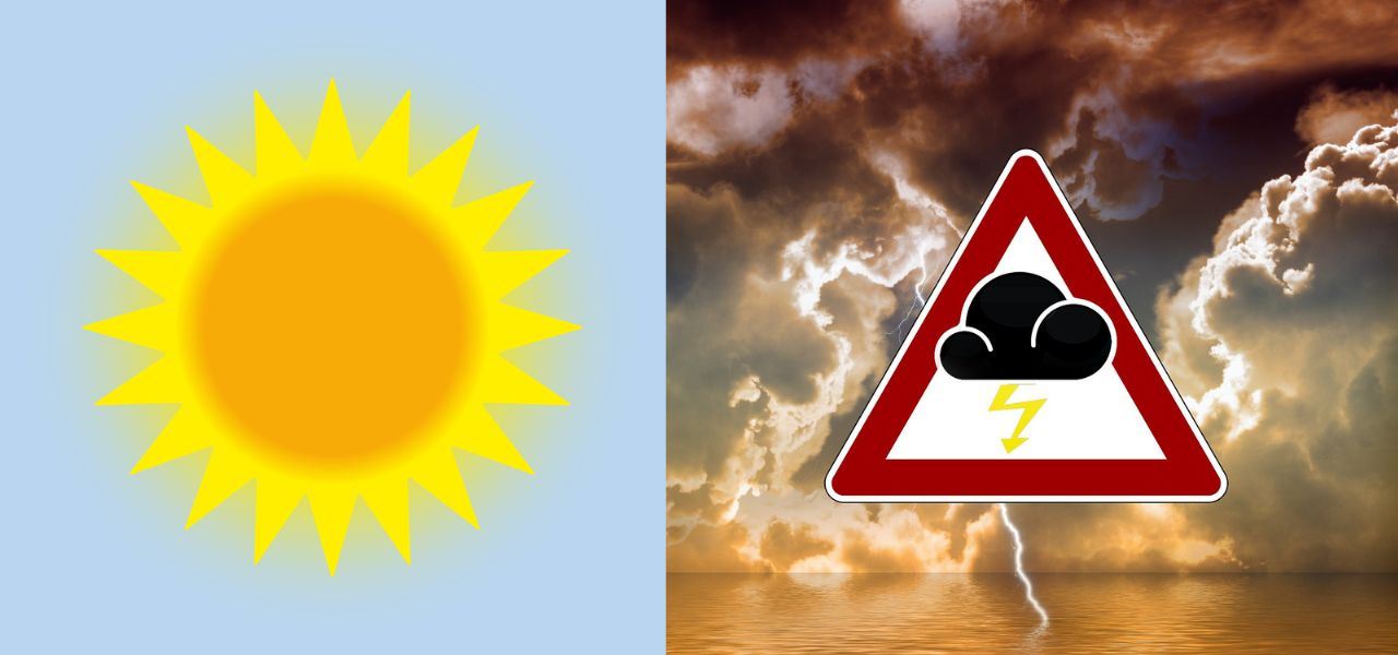 Previsioni meteo solonotizie