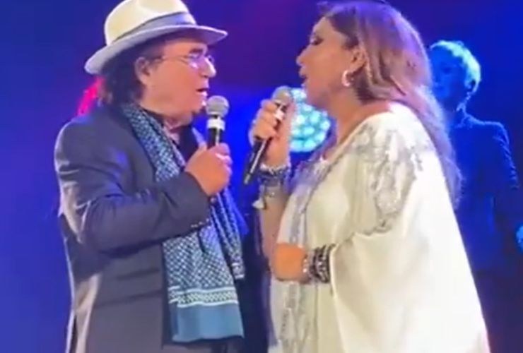 Romina Power solonotizie