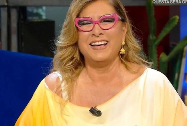 Romina Power solonotizie