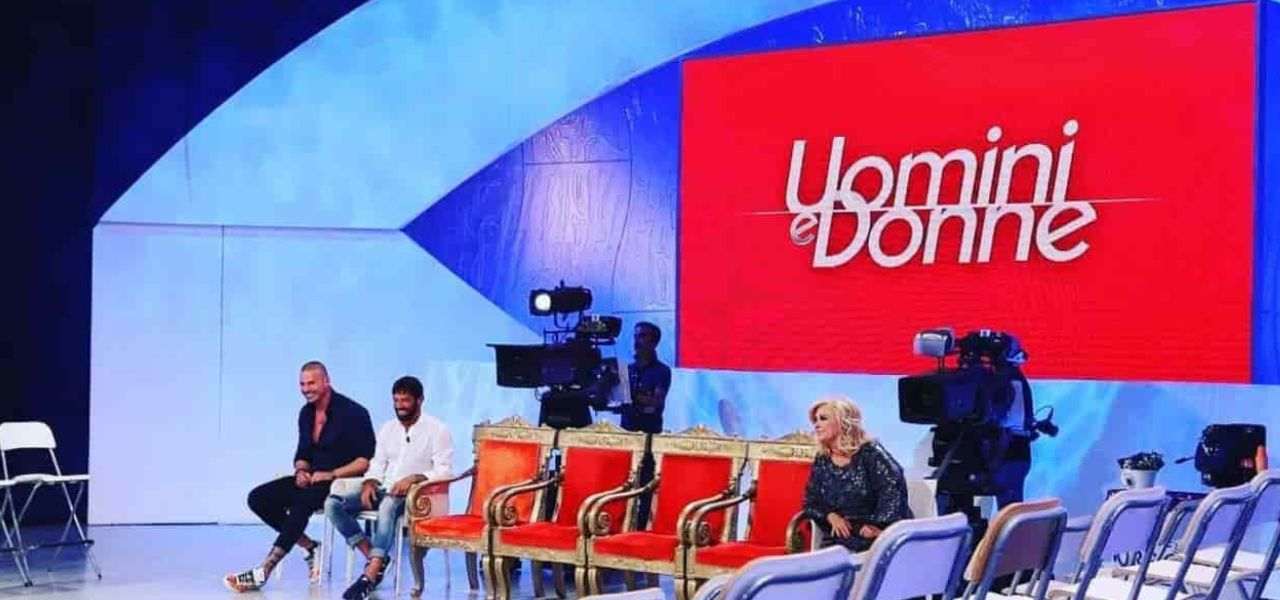 Uomini e Donne solonotizie