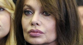 Veronica Lario, l’ex moglie di Berlusconi riappare su Instagram: com’è oggi