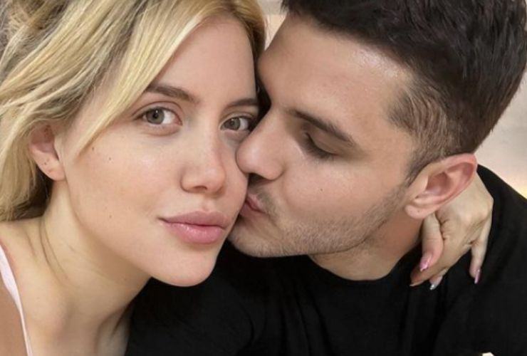 Wanda Nara e Mauro Icardi solonotizie