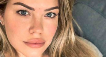 Costanza Caracciolo, la versione inedita dell’ex velina: come non l’avete mai vista