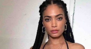 Elodie, il costume questa volta scoppia: la foto bomba