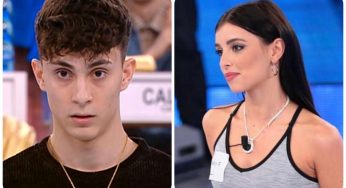 Cosmary Fasanelli e Nunzio Stancampiano: scoccata la scintilla tra i due?