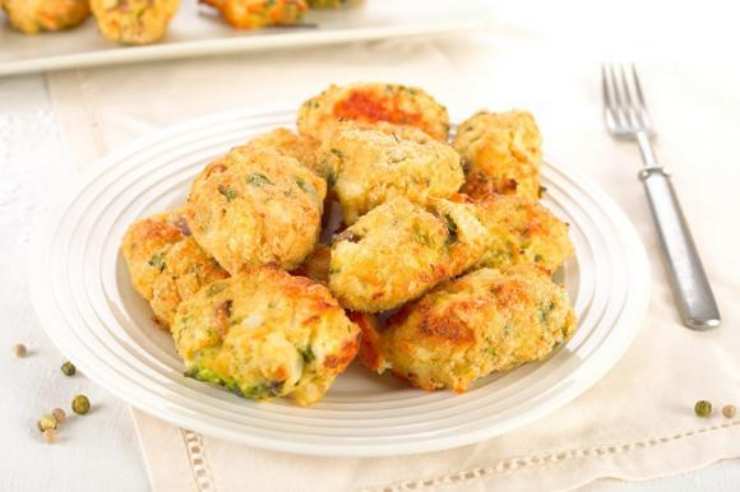 polpette asparagi ricetta