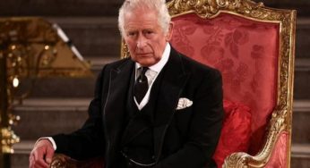 Carlo III: primo incidente diplomatico e Buckingham Palace va in tilt