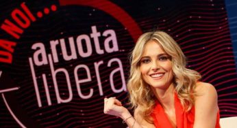 Da noi a ruota libera, anticipazioni: ecco gli ospiti della seconda puntata