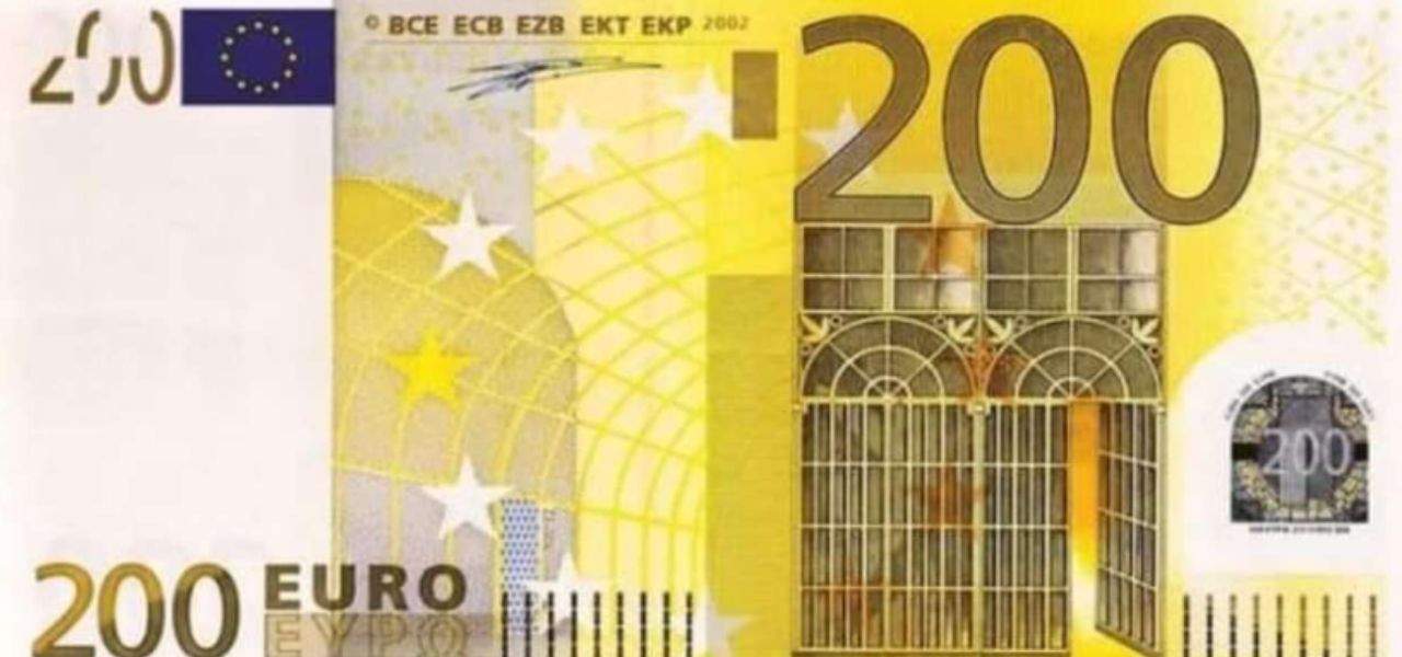 Bonus 200 Euro