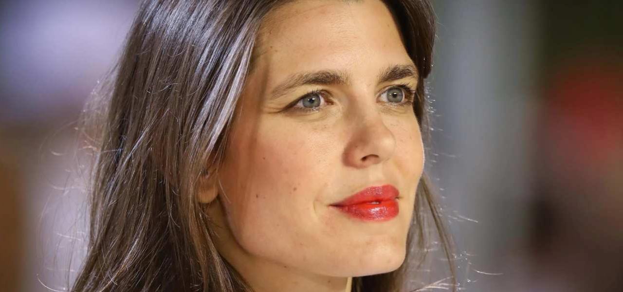 Charlotte Casiraghi 