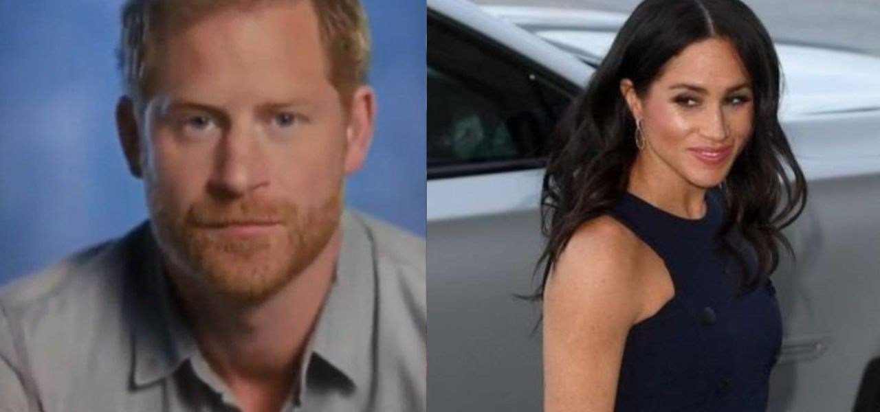 Megan Markle e Harry