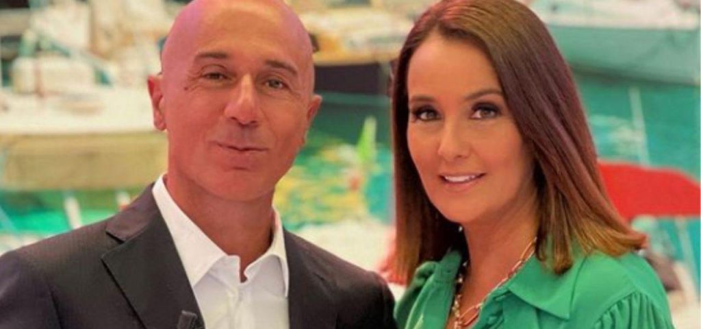 Roberta Capua in lacrime: ecco cosa è successo