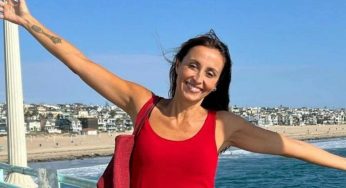 Benedetta Parodi, le prime immagini dal set a Los Angeles: fan impazziti