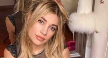 “Senza trucco appena sveglia”, Clizia Incorvaia e lo scatto no filter che ha conquistato i fan
