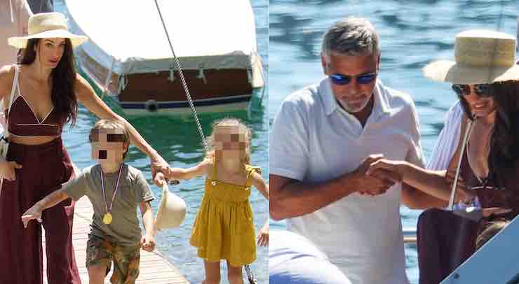 george clooney figli 20220902 solonotizie24