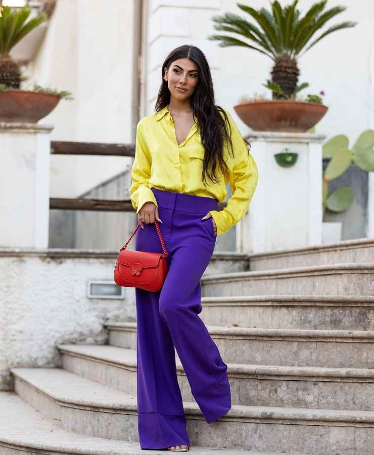 giulia salemi outfit