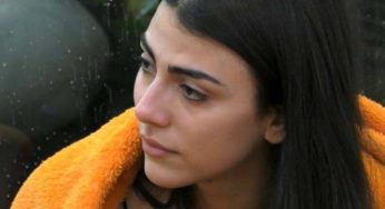 Giulia Salemi a cuore aperto sulla sua ansia: “Ho paura di non alzarmi”