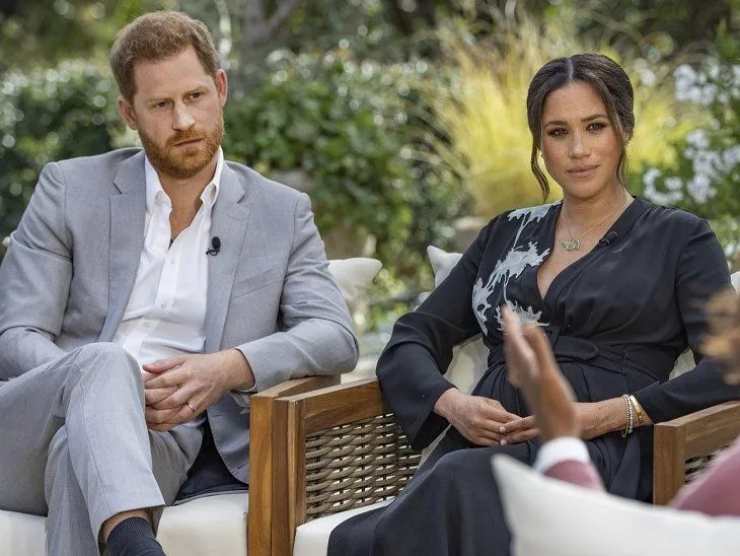 harry e meghan