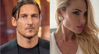 Ilary Blasi, “se lo fa finisce in tribunale”: la minaccia (durissima) di Totti