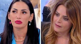 Uomini e Donne, scontro accesissimo da Ida e Roberta: interviene Maria