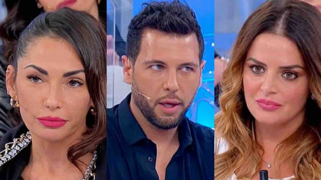 Uomini e Donne anticipazioni 7 ottobre 2022: il triangolo continua, Alessandro tra Ida e Roberta