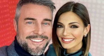 Alessia Mancini e Montrucchio celebrano il loro anniversario: lo scatto pieno di amore | I fan al settimo cielo