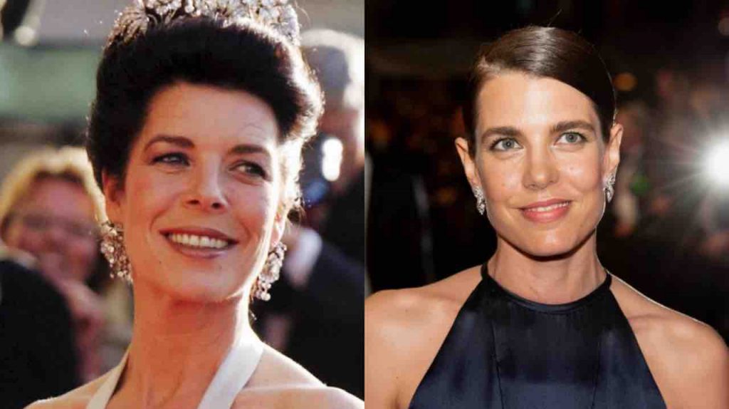 Charlotte Casiraghi e Carolina di Monaco danno lezioni di dress code: i loro outfit hanno incantato tutti