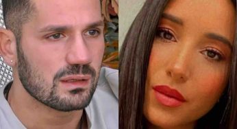 Gf Vip, Luca Salatino in lacrime per Soraia: “Non ho neanche…” | La risposta di lei sui social
