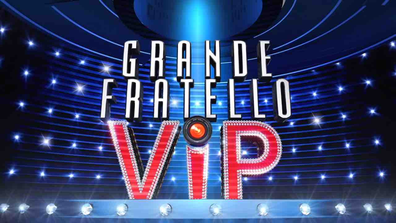 Grande Fratello Vip (fonte: web source)