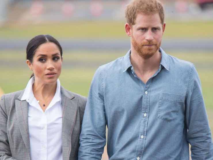 Principe Harry e Meghan (fonte: web source)