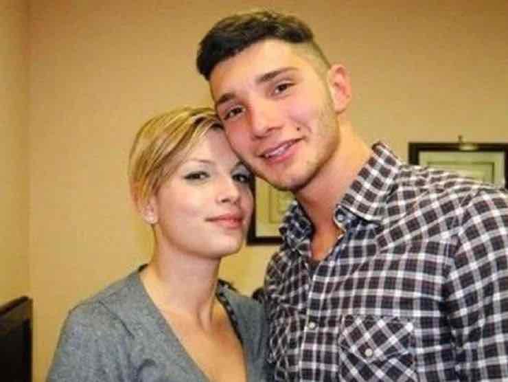 Stefano De Martino ed Emma Marrone (fonte: web source)