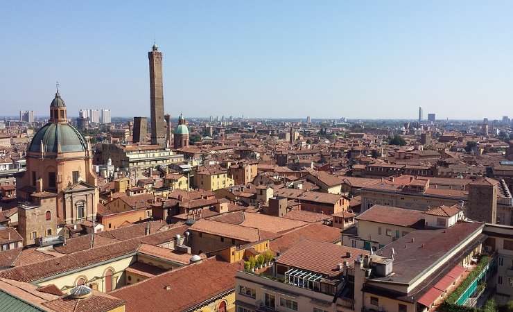 Bologna: la città dove si vive meglio