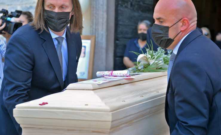 Funerale di Carol Maltesi