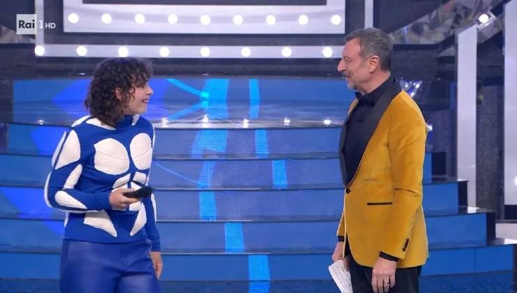 Sanremo 2023: scelta incredibile 