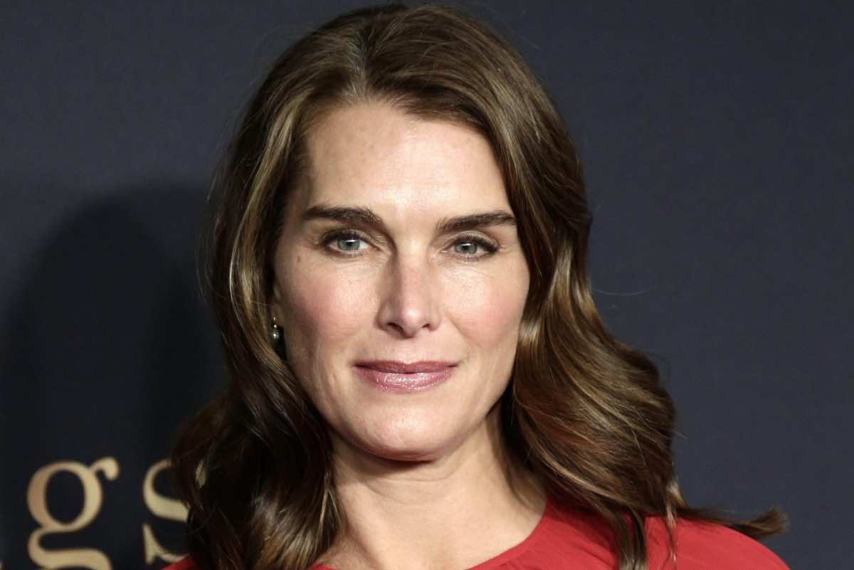 Brooke Shields