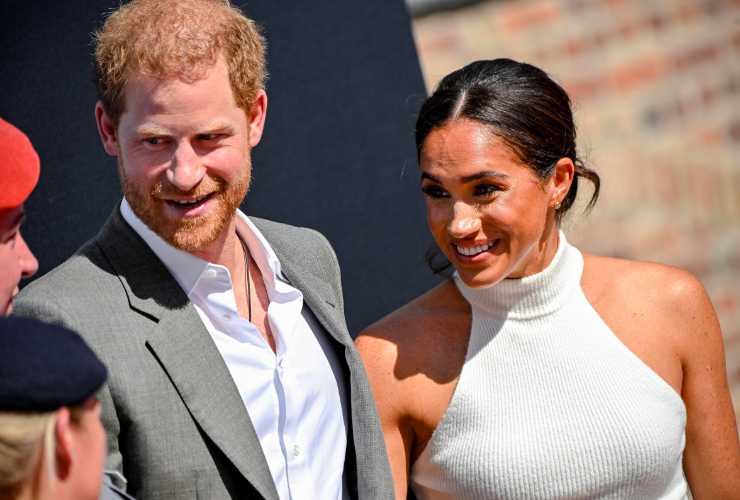 Carlo ha diseredato Harry e Meghan - SoloNotizie24