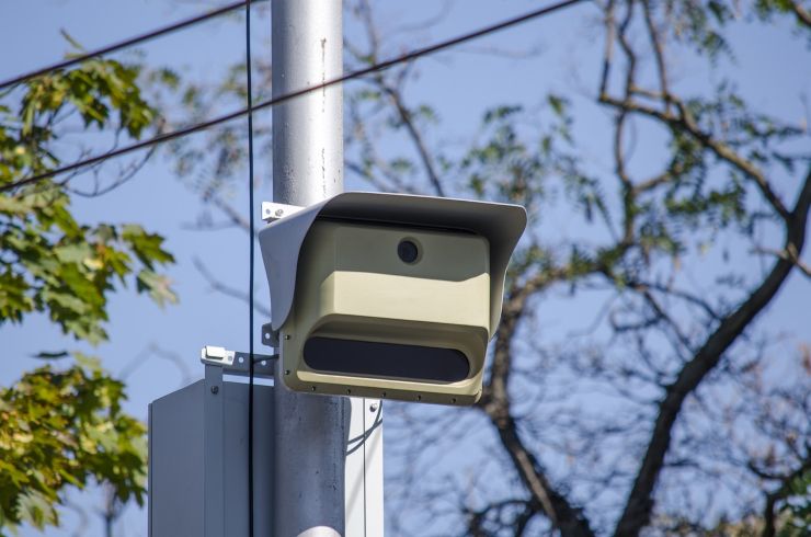 Monitoraggio video strade