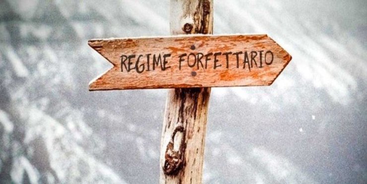 Regime forfettario