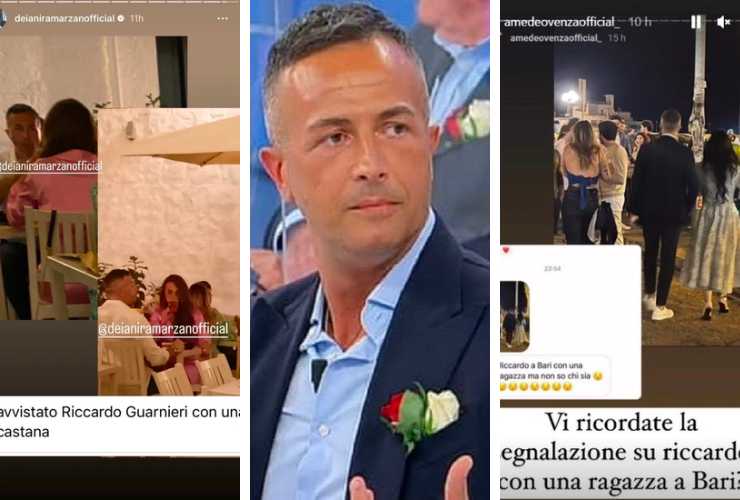 Uomini e Donne addio cavaliere - Solonotizie24